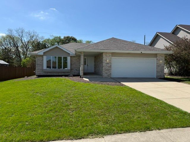 509 Pueblo Drive, New Lenox, IL 60451