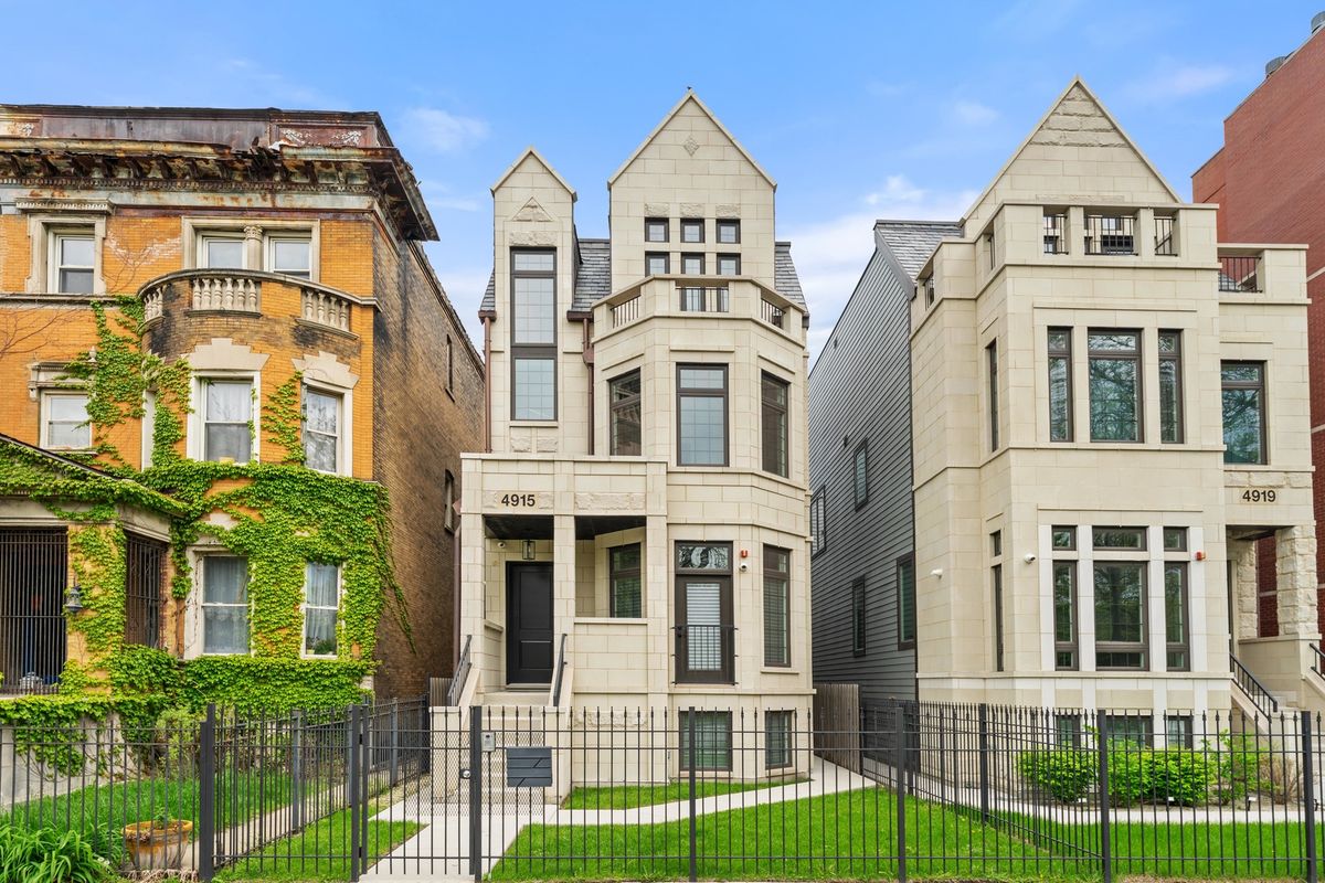 4915 Martin Luther King Drive, Chicago, IL 60615