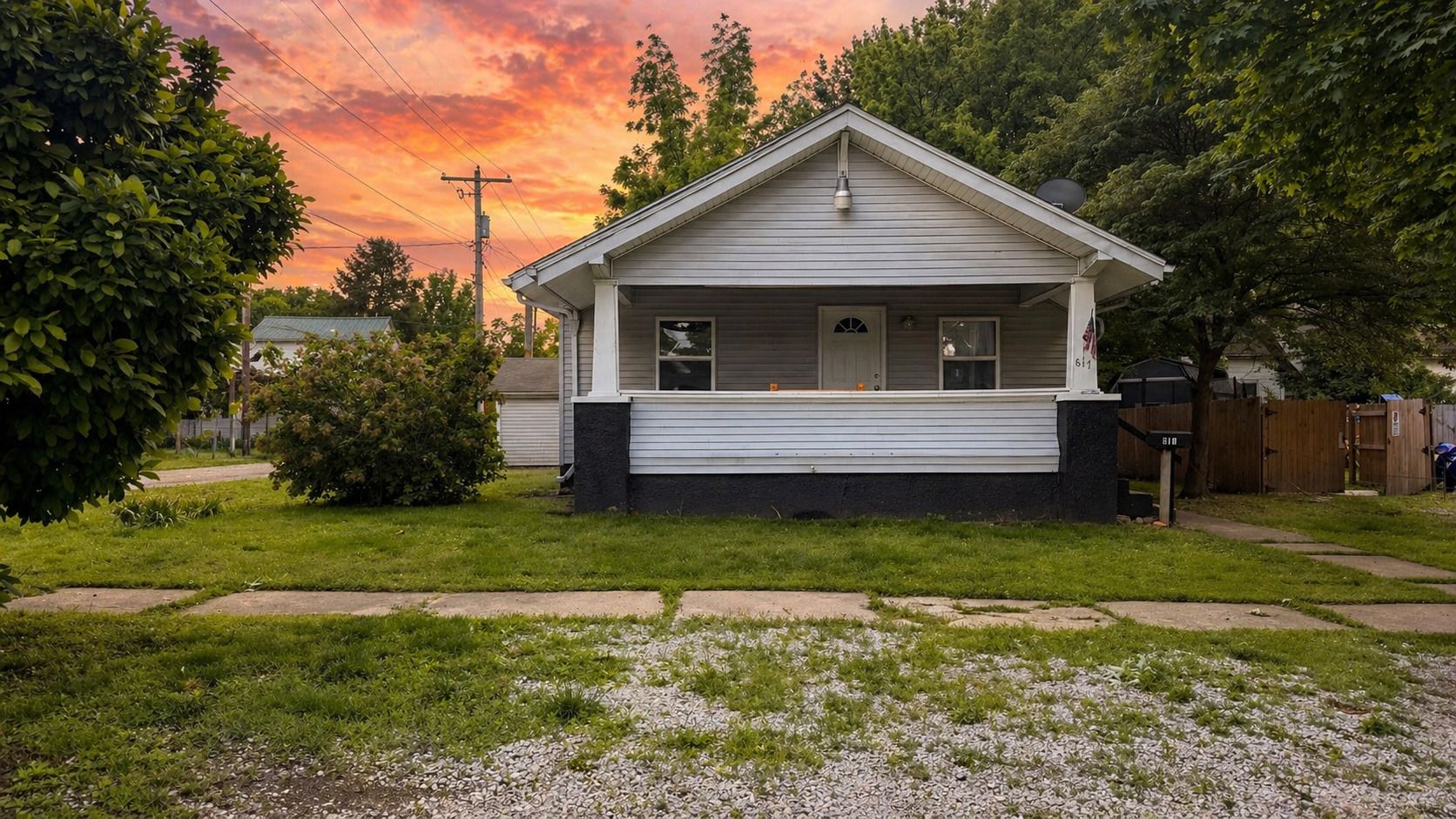 617 E 4th Street — Centralia, IL 62801