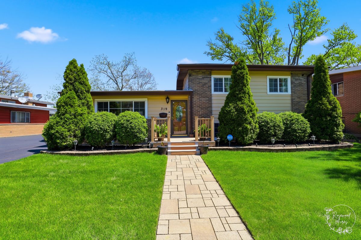 319 Bradley Drive, Chicago Heights, IL 60411