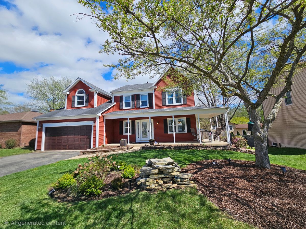 506 Shenandoah Trail, Elgin, IL 60123