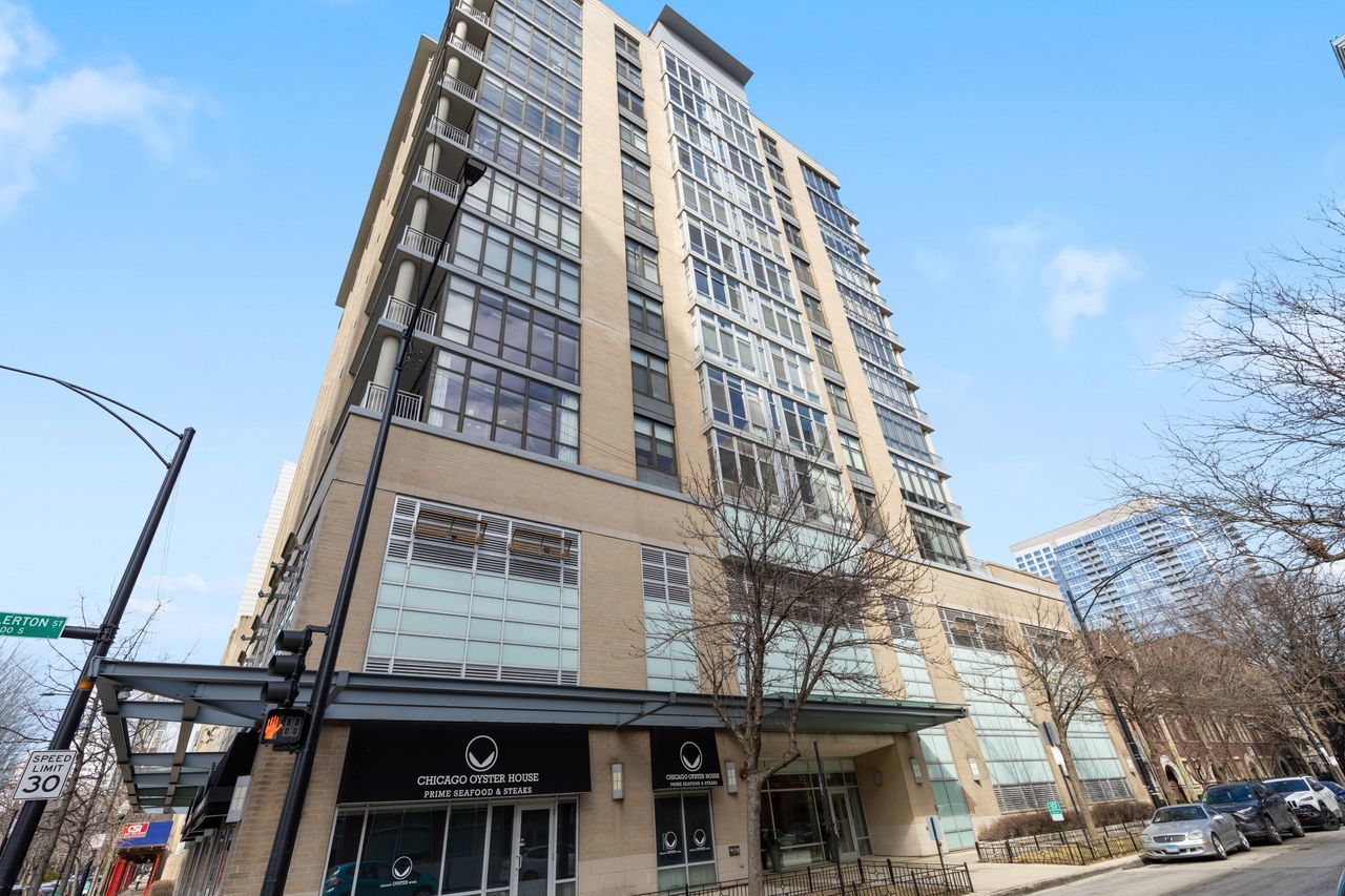 212 E Cullerton Street #603 — Chicago, IL 60616