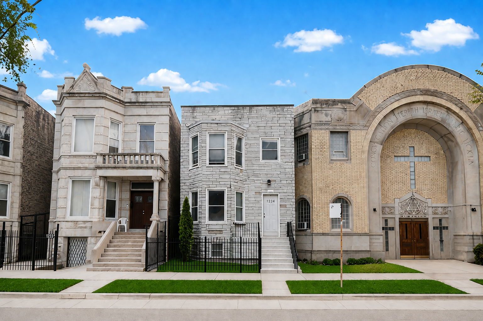 1234 S Millard Avenue — Chicago, IL 60623