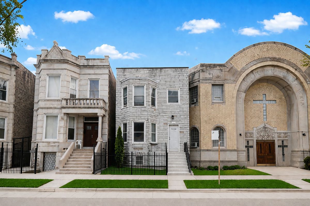 1234 Millard Avenue, Chicago, IL 60623