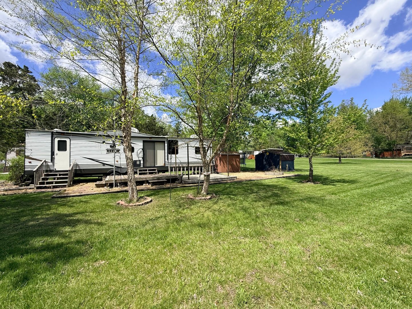 28-60 Woodhaven Lakes — Sublette, IL 61367