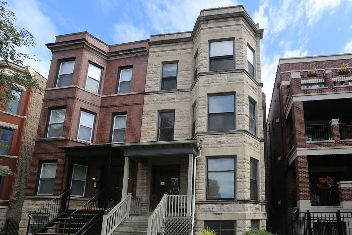 3339 Seminary Avenue, Chicago, IL 60657