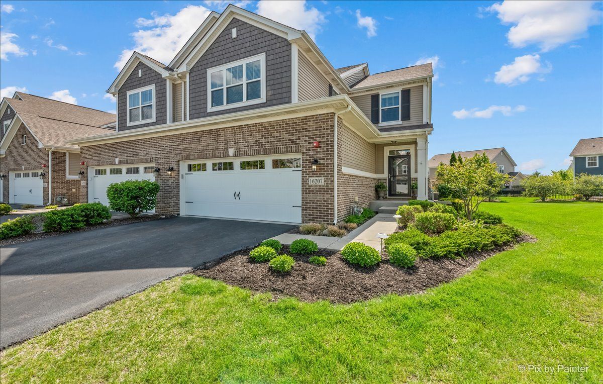 16207 Switch Grass Road, Lockport, IL 60441