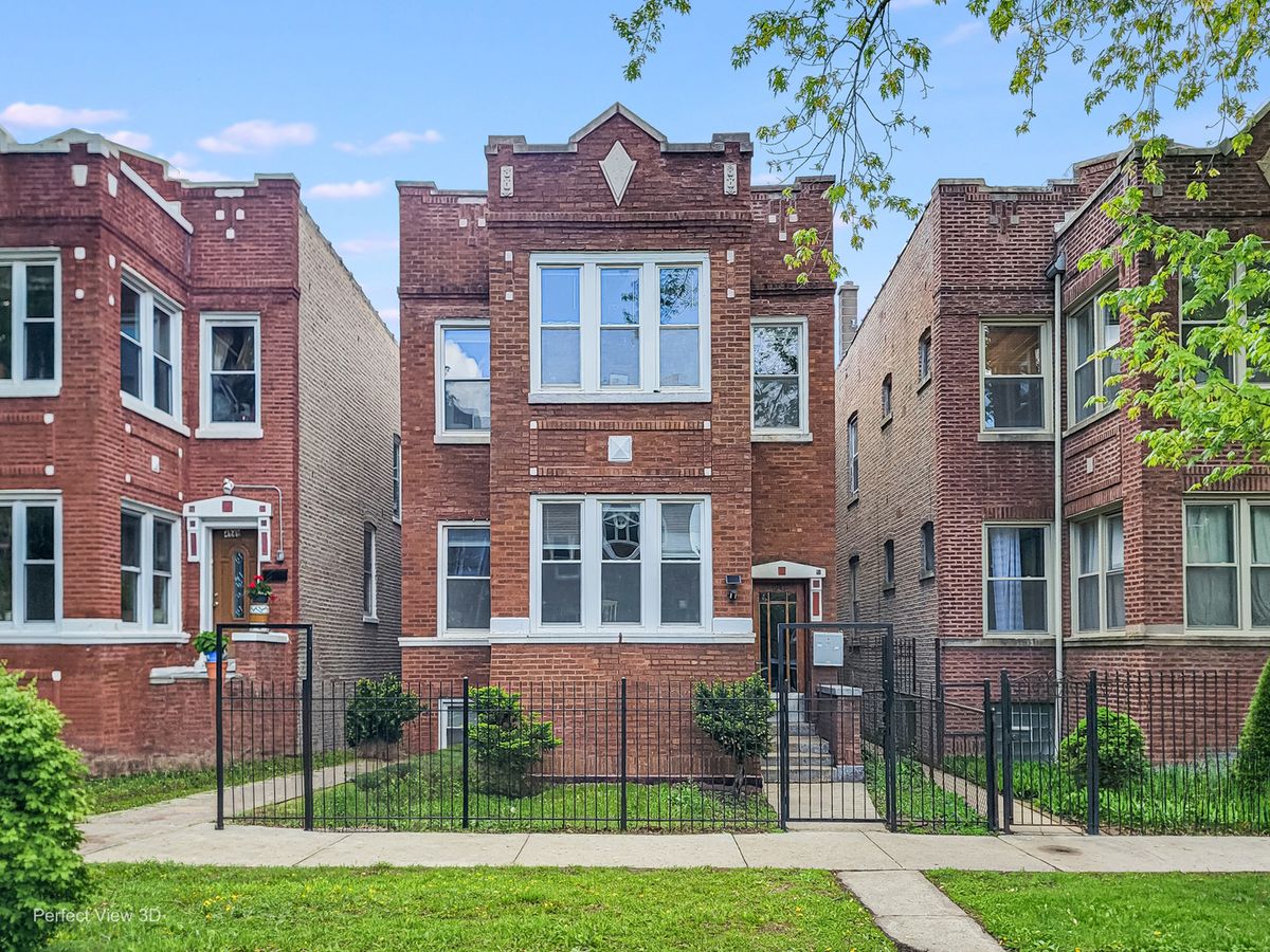 4947 TROY Street, Chicago, IL 60625