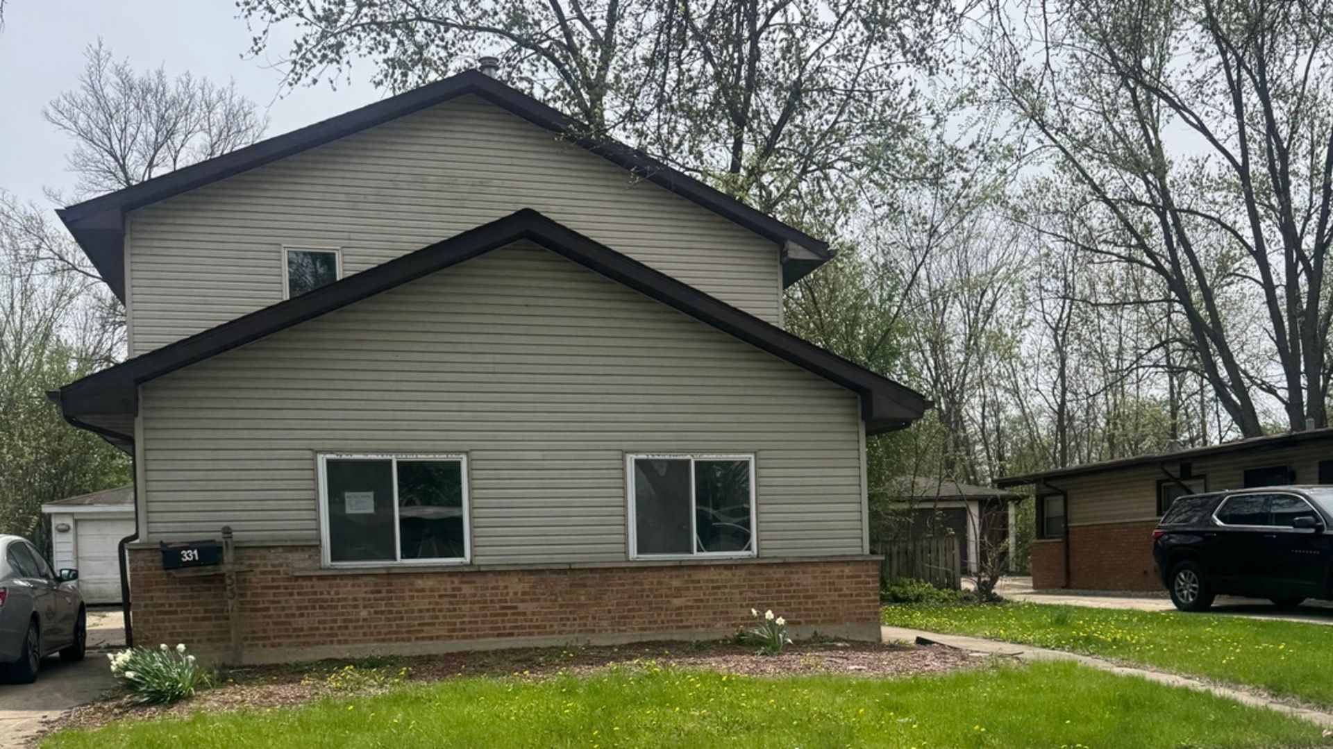 331 Somonauk Street — Park Forest, IL 60466