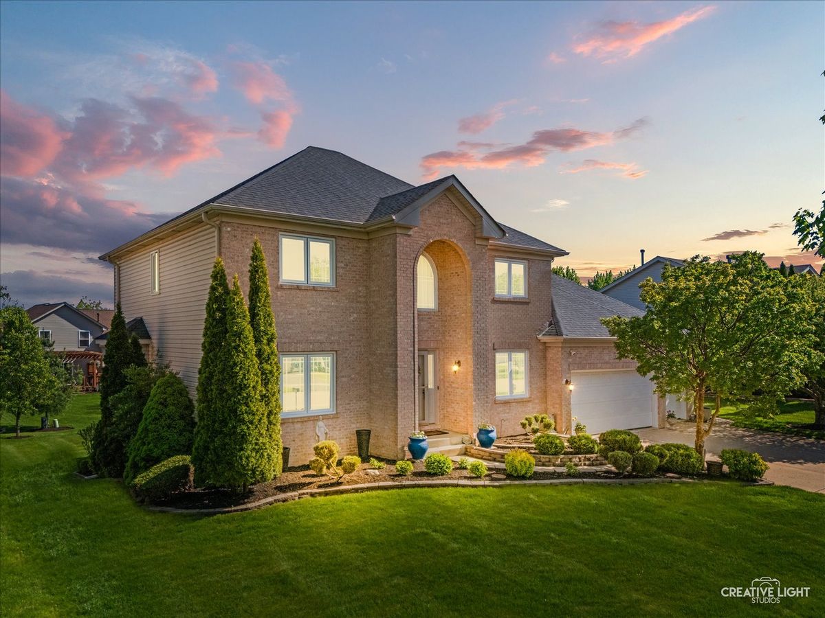 22531 Bass Lake Road, Plainfield, IL 60544