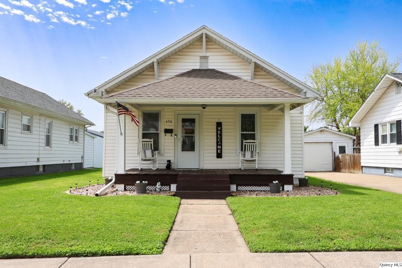 630 S 19th — Quincy, IL 62301