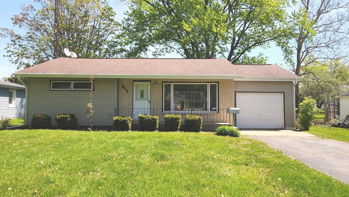 805 Garfield Street, Harvard, IL 60033