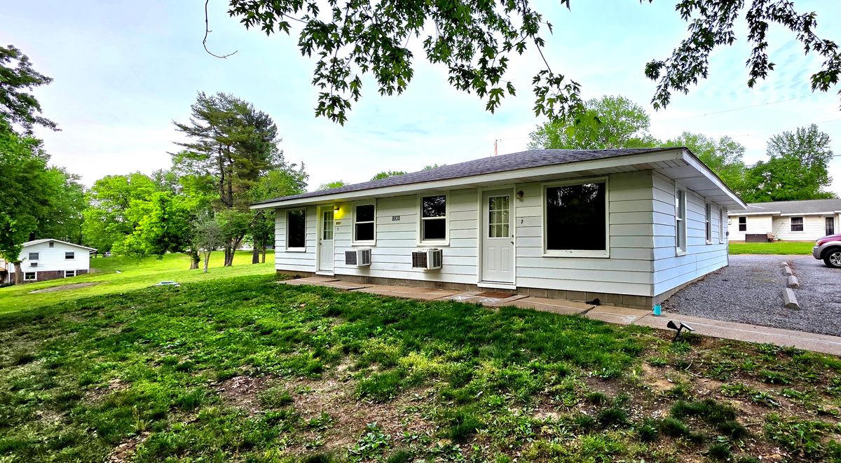 6930 Hayton School Road, Carbondale, IL 62902