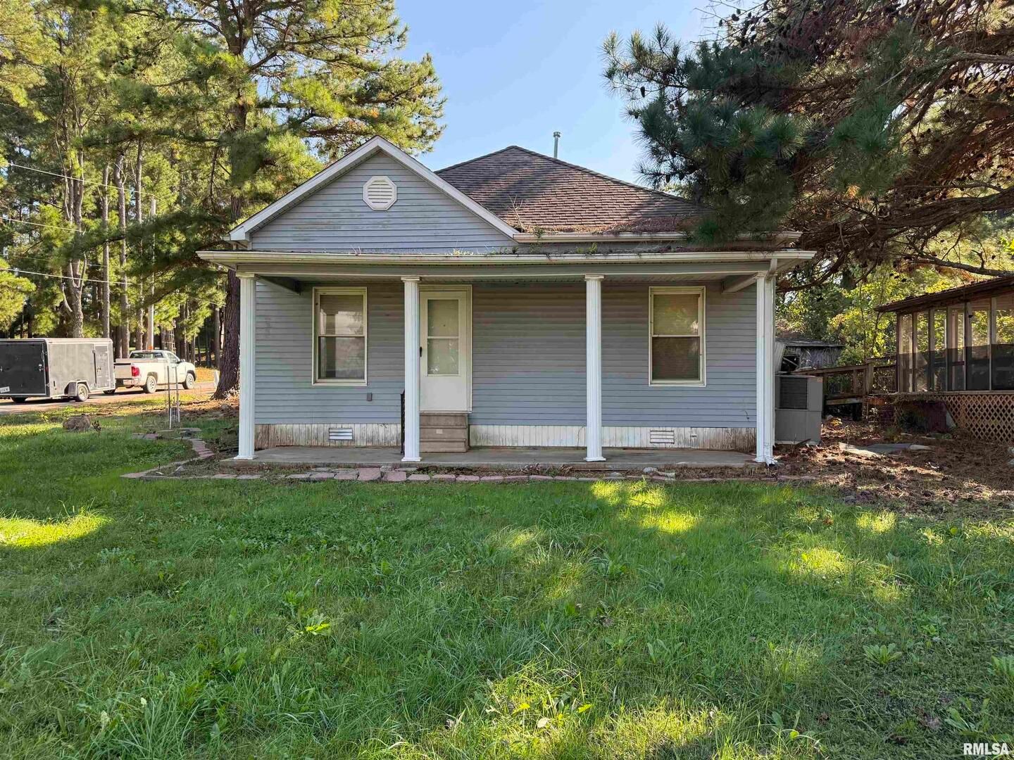967 N Bunker Street — Equality, IL 62934