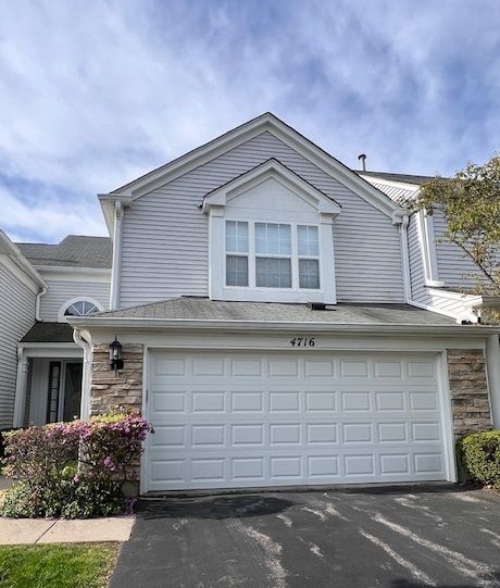 4716 Amber Circle — Hoffman Estates, IL 60192