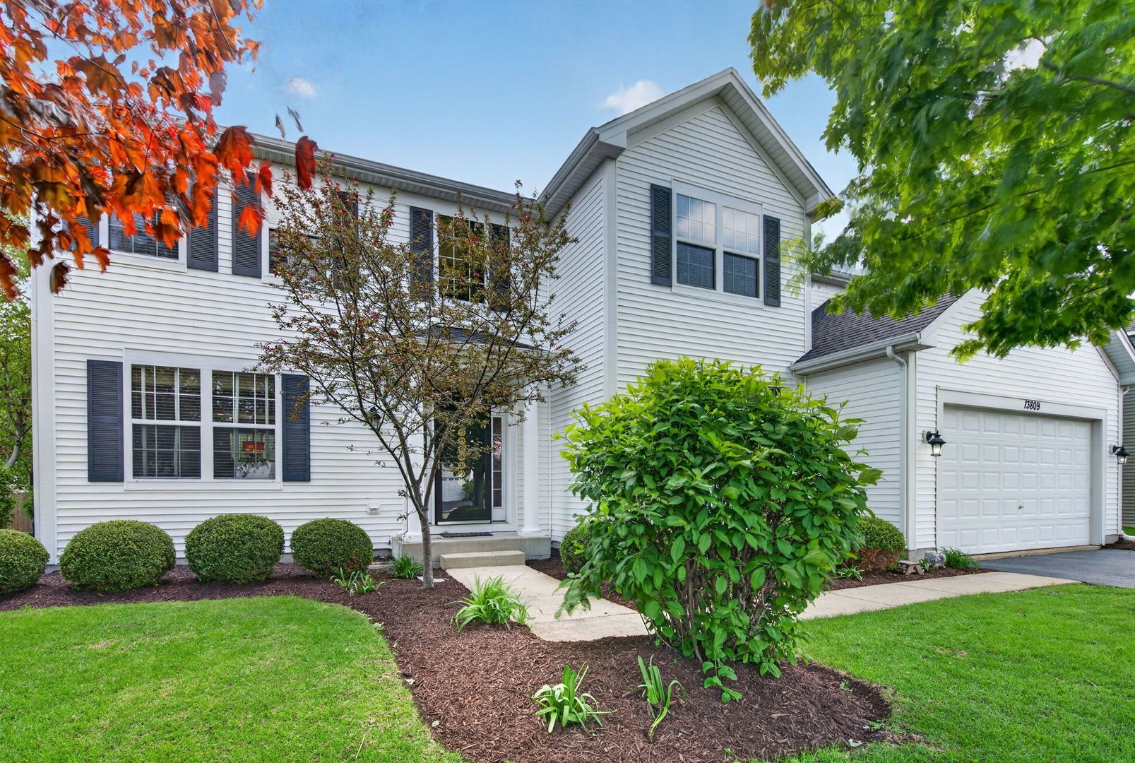 13809 Trillium Lane — Plainfield, IL 60544