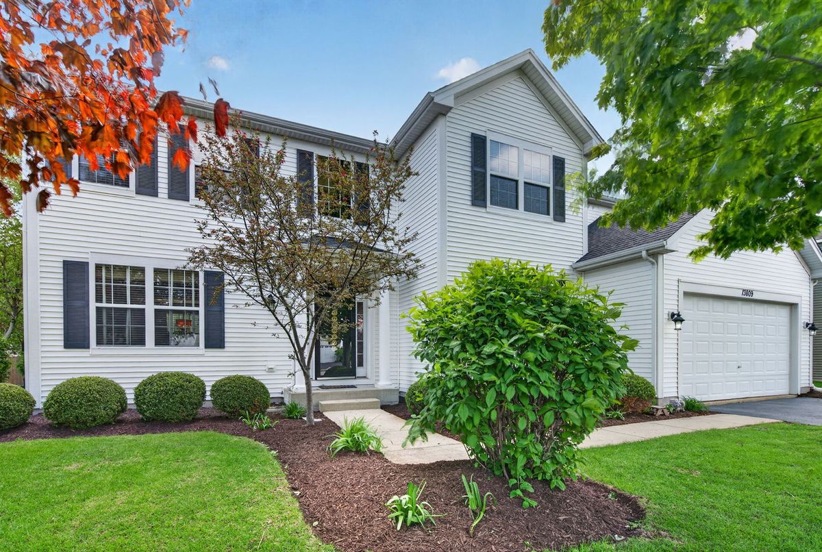 13809 Trillium Lane, Plainfield, IL 60544