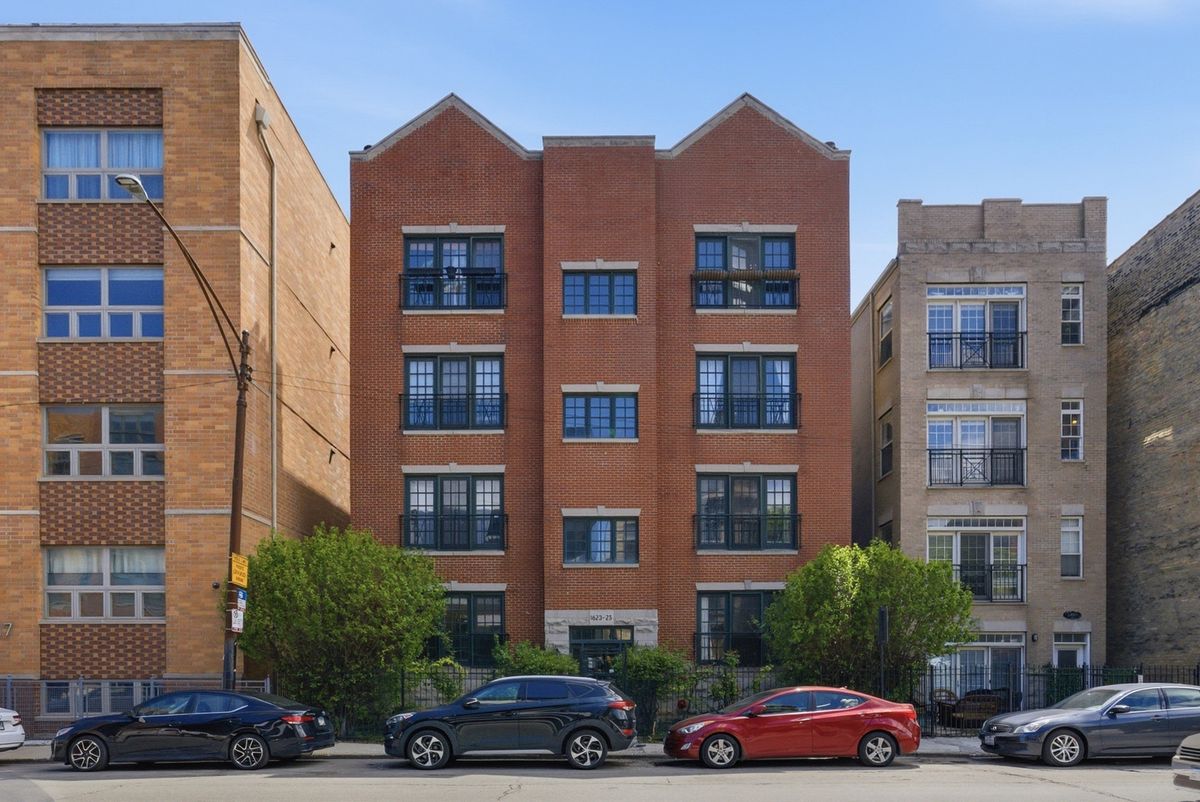 1623 Grand Avenue, Chicago, IL 60622