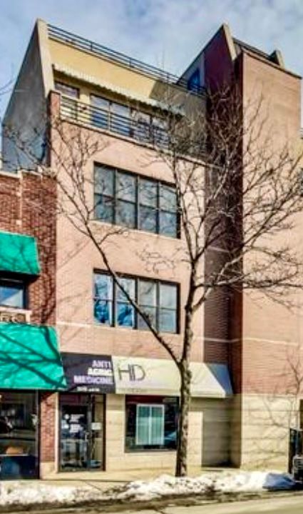 3615 N Ashland Avenue #C1N — Chicago, IL 60613