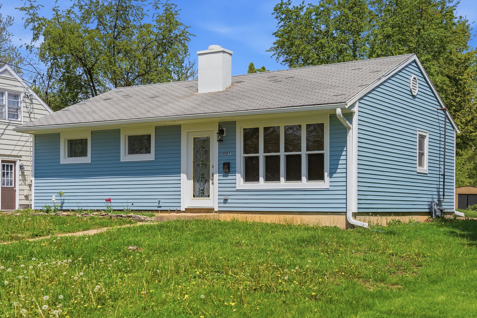 1107 University Street — Dixon, IL 61021