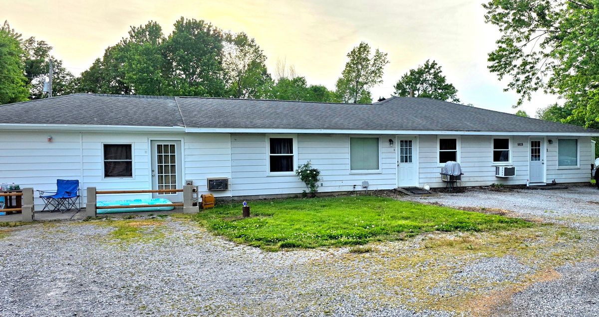 6929 Apple Lane, Carbondale, IL 62902