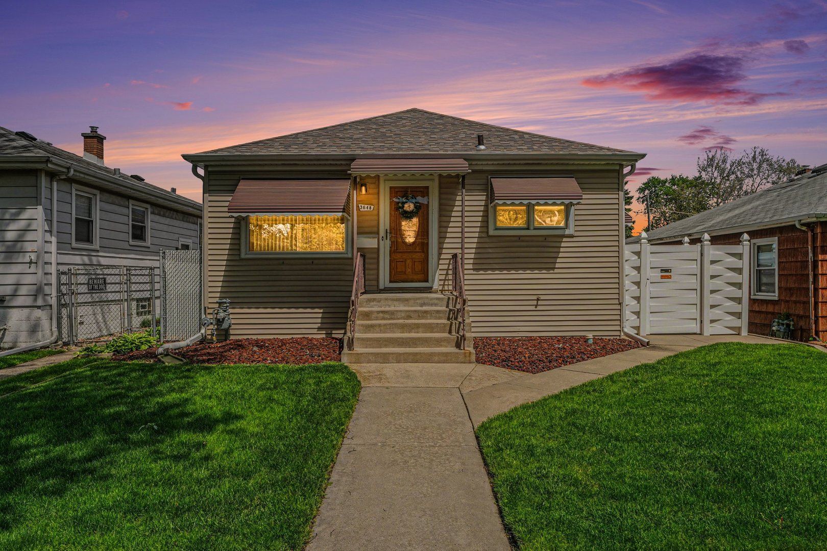 3648 Washington Street — Lansing, IL 60438