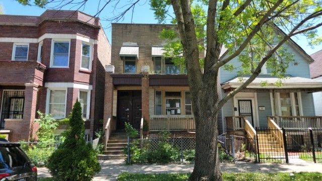 5751 S Carpenter Street — Chicago, IL 60621