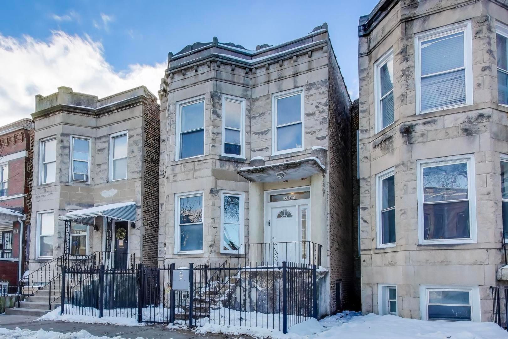 6624 S Rhodes Avenue — Chicago, IL 60637