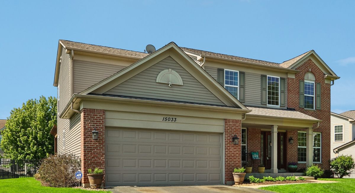 15033 Ashton Lane, Lockport, IL 60441
