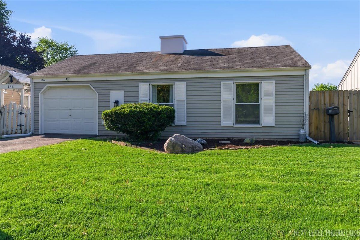 156 Tealwood Road, Montgomery, IL 60538