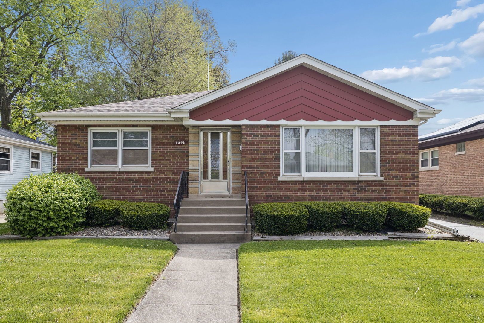16411 Evans Avenue — South Holland, IL 60473