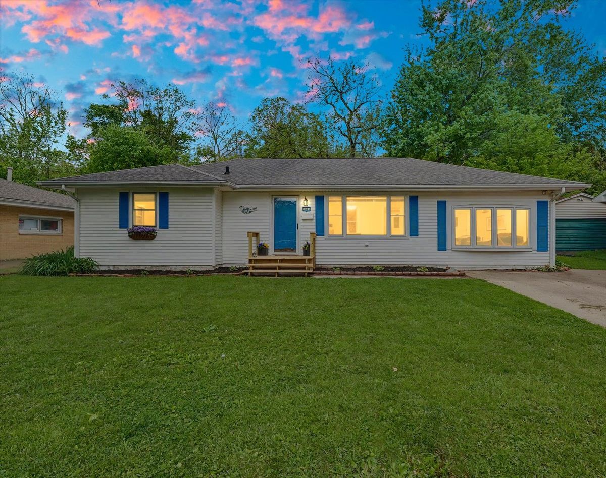 1916 Edison Street, Danville, IL 61832