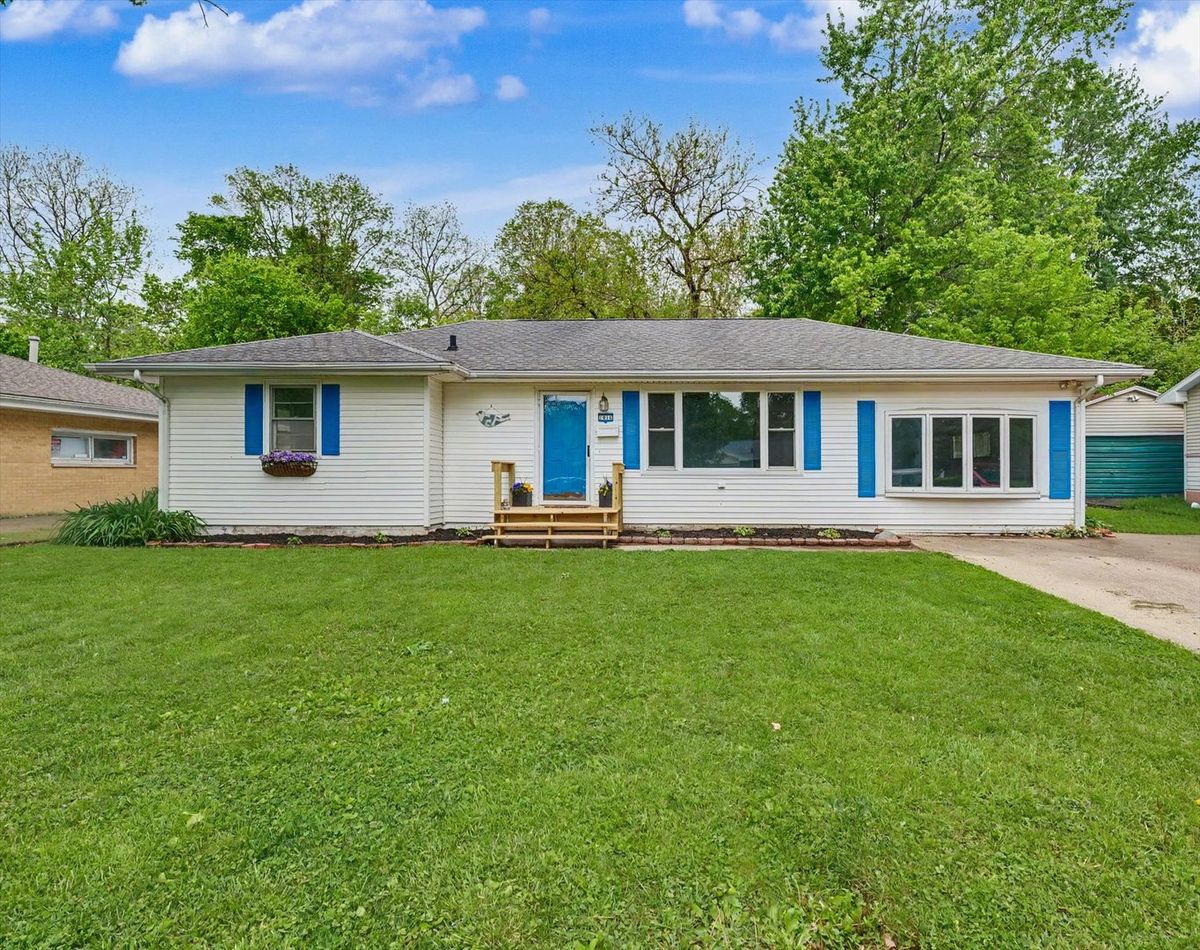 1916 Edison Street, Danville, IL 61832