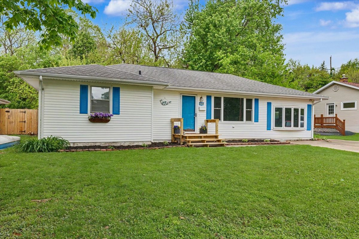 1916 Edison Street, Danville, IL 61832