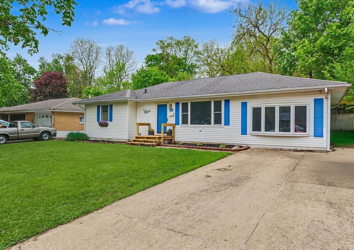 1916 Edison Street, Danville, IL 61832