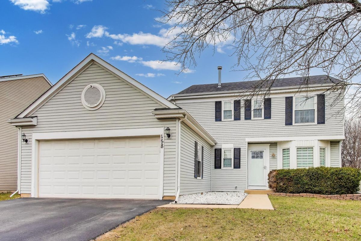 158 Jefferson Lane, Streamwood, IL 60107