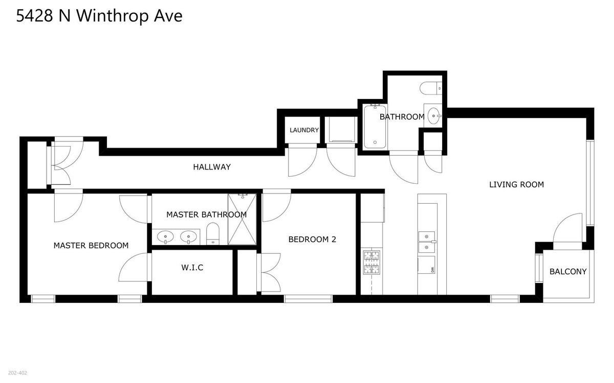 5428 Winthrop Avenue, Chicago, IL 60640