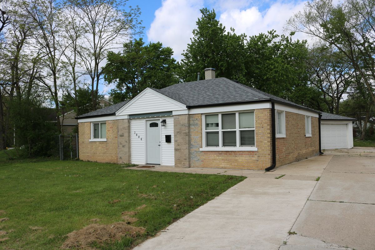 3806 Western Avenue, Park Forest, IL 60466