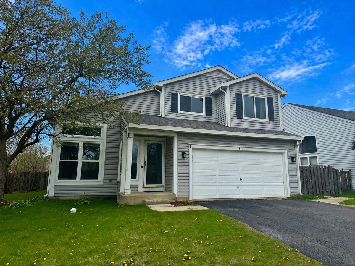 871 Taralon Trail, Lake In The Hills, IL 60156