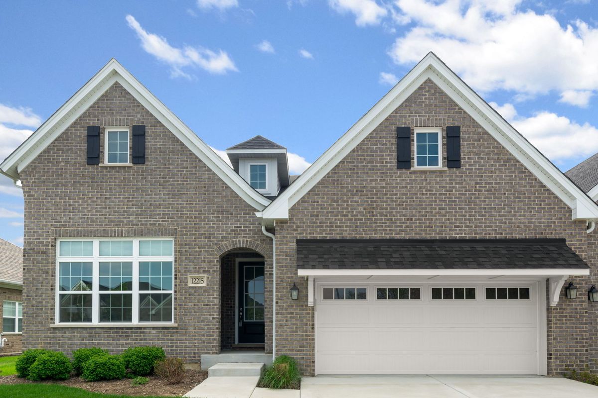 12215 Copper Ridge Drive, Lemont, IL 60439