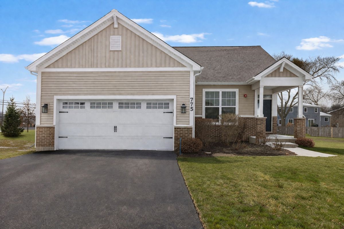 775 Fairway Drive, Addison, IL 60101