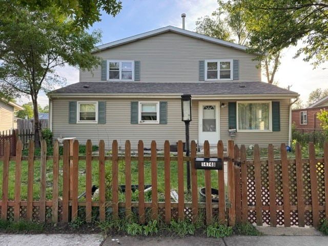 14748 S Sacramento Avenue — Posen, IL 60469
