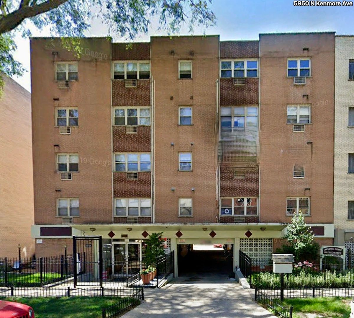 5950 Kenmore Avenue, Chicago, IL 60660