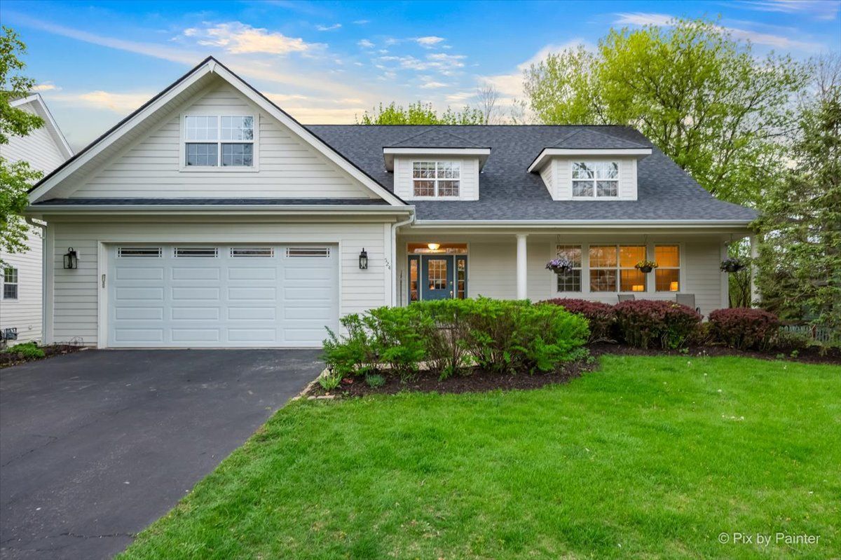 524 Tower Place — Fox River Grove, IL 60021
