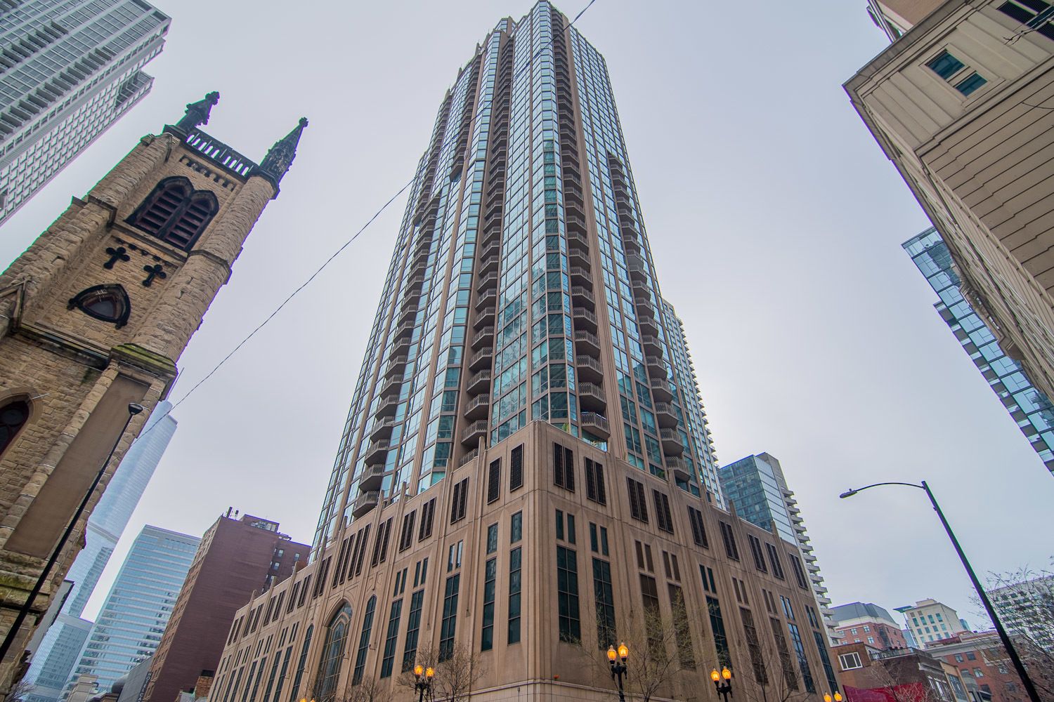 21 E HURON Street #2705 — Chicago, IL 60611