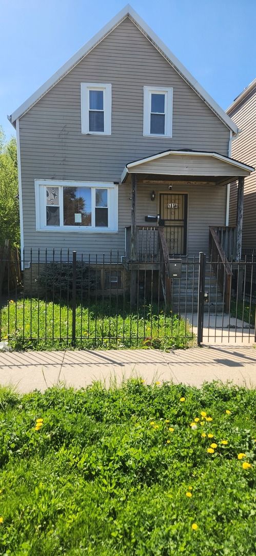 5134 Wolcott Avenue, Chicago, IL 60609