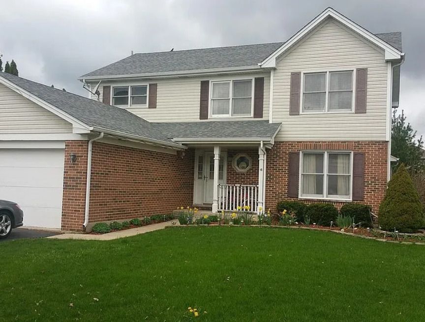 1776 ALAN DEATHERAGE Drive, Bolingbrook, IL 60490