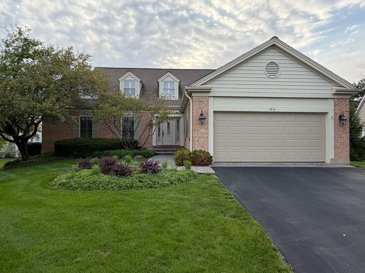 190 Old Wick Lane, Inverness, IL 60067