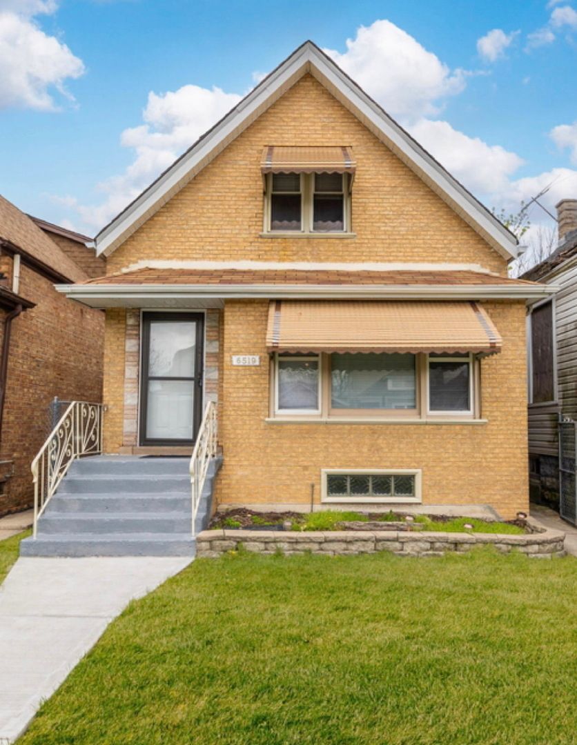 6519 Oakley Avenue, Chicago, IL 60636