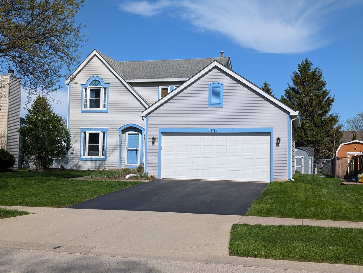 1471 Knotty Pine Drive, Elgin, IL 60123